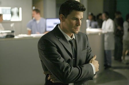 Fotoğraf David Boreanaz