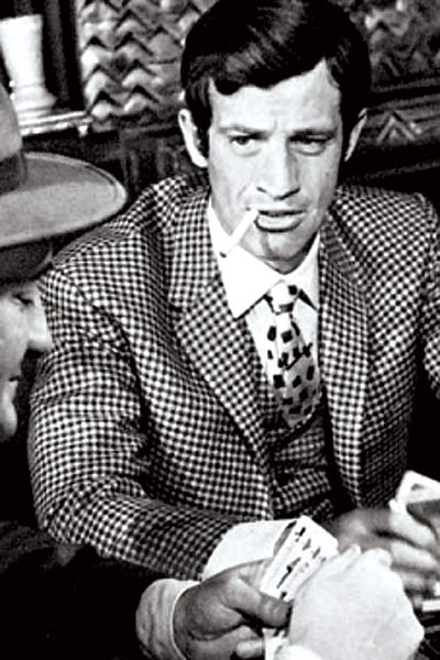 Fotoğraf Jean-Paul Belmondo, Edouard Molinaro