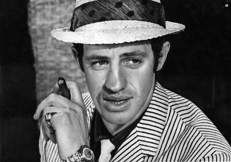 Fotoğraf Jean-Paul Belmondo, Edouard Molinaro