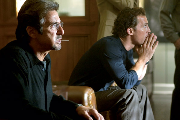 Kirli Para : Fotoğraf Al Pacino, Matthew McConaughey