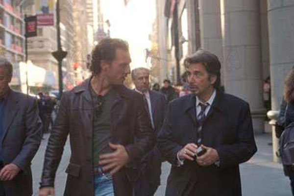 Kirli Para : Fotoğraf Al Pacino, Matthew McConaughey