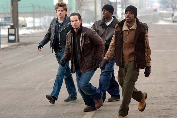 Dört Kardeş : Fotoğraf Mark Wahlberg, Tyrese Gibson, André Benjamin, Garrett Hedlund, John Singleton