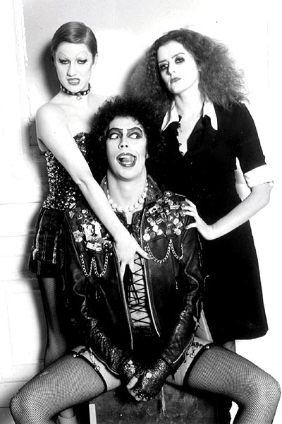 The Rocky Horror Picture Show : Fotoğraf Jim Sharman