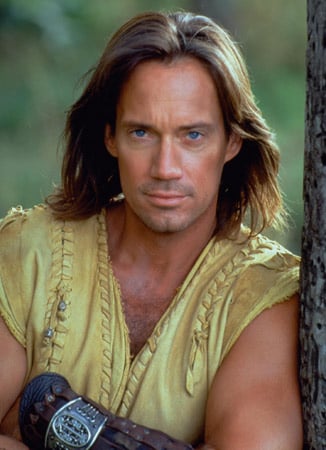 Fotoğraf Kevin Sorbo