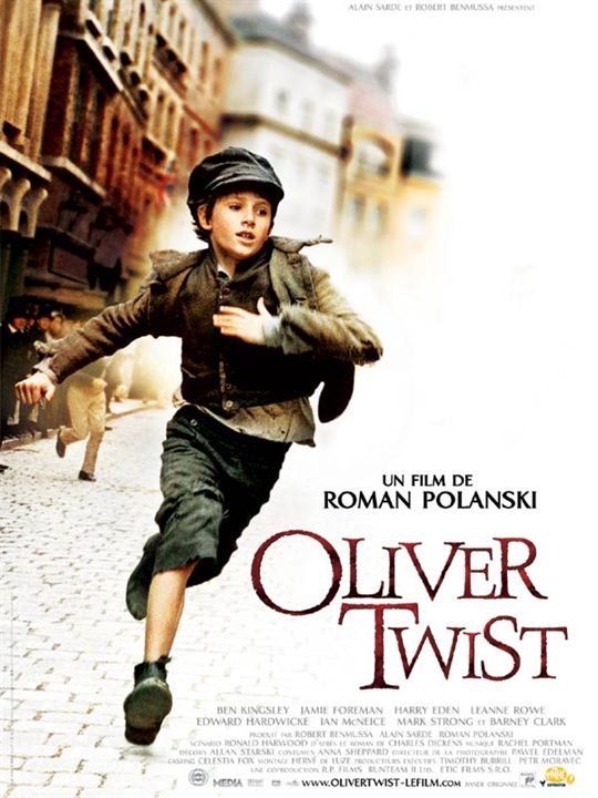 Oliver Twist : Afiş