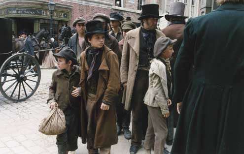 Oliver Twist : Fotoğraf Roman Polanski, Barney Clark