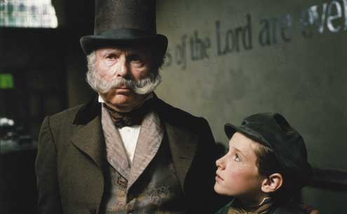 Oliver Twist : Fotoğraf Edward Hardwicke, Roman Polanski, Barney Clark