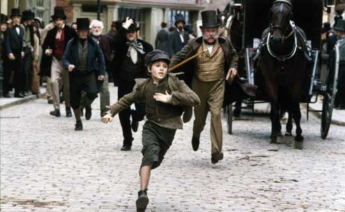 Oliver Twist : Fotoğraf Edward Hardwicke, Roman Polanski, Barney Clark
