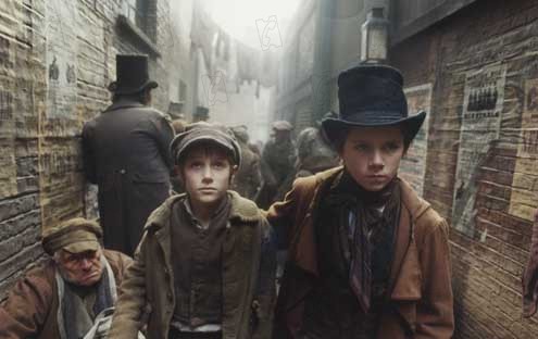 Oliver Twist : Fotoğraf Roman Polanski, Barney Clark