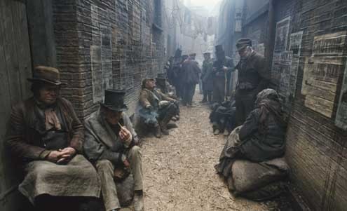 Oliver Twist : Fotoğraf Roman Polanski