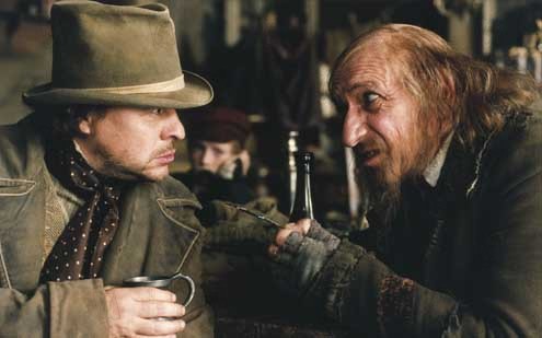 Oliver Twist : Fotoğraf Roman Polanski, Ben Kingsley
