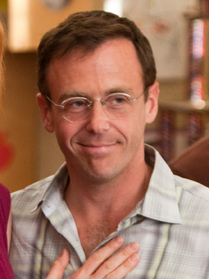 Afiş David Eigenberg