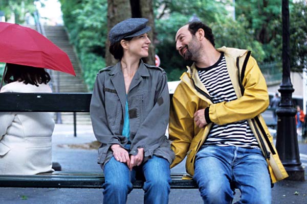 Fotoğraf Kad Merad, Elsa Zylberstein, Michel Leclerc