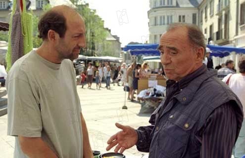 Fotoğraf Kad Merad, Michel Leclerc, Claude Brasseur