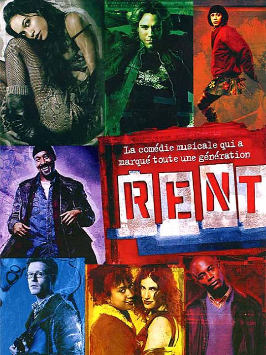 Rent : Afiş