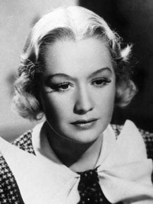 Afiş Miriam Hopkins