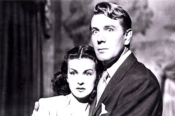 Secret Beyond the Door : Fotoğraf Michael Redgrave, Joan Bennett