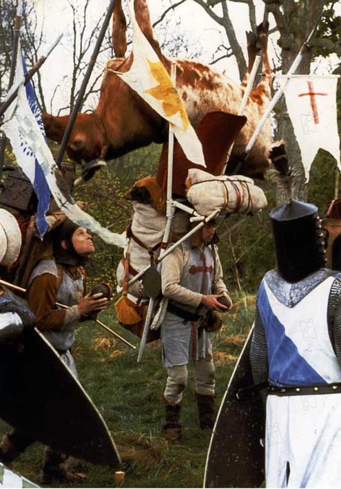 Monty Python and the Holy Grail : Fotoğraf Terry Jones