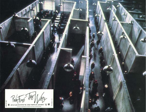 Pink Floyd Duvar : Fotoğraf