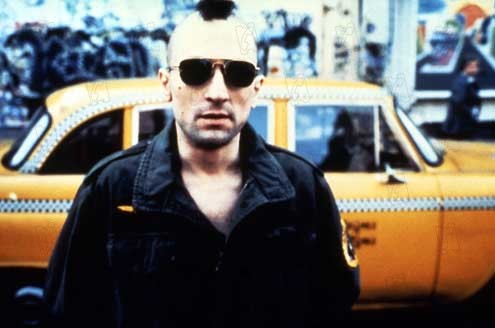 Taksi Şoförü : Fotoğraf Robert De Niro, Martin Scorsese