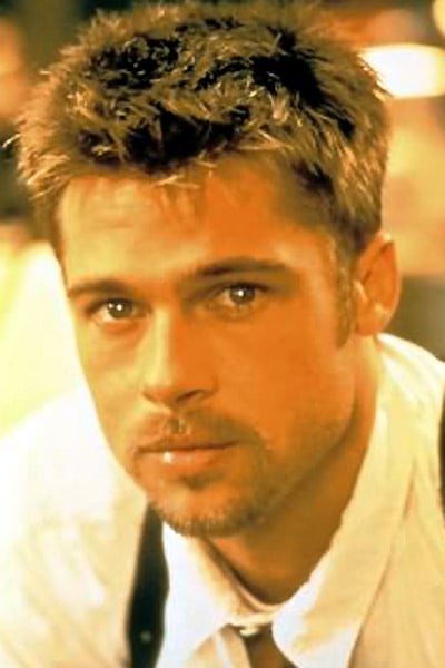 Yedi : Fotoğraf Brad Pitt