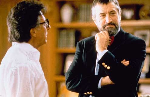 Başkanın Adamları : Fotoğraf Dustin Hoffman, Robert De Niro