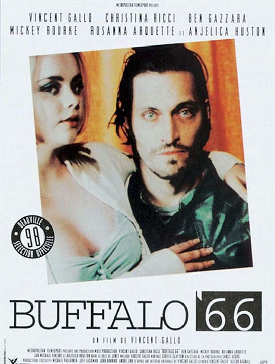 Buffalo ’66 : Afiş