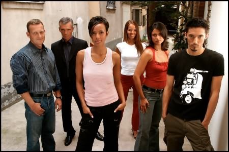 Léa Parker : Fotoğraf