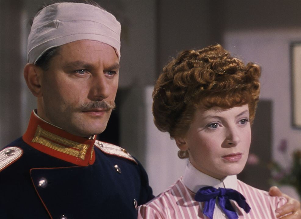 The Life and Death of Colonel Blimp : Fotoğraf Emeric Pressburger