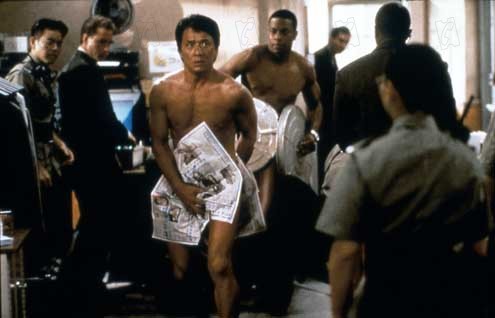Bitirim İkili 2 : Fotoğraf Jackie Chan, Brett Ratner