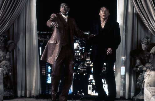 Bitirim İkili 2 : Fotoğraf Jackie Chan, Chris Tucker, Brett Ratner