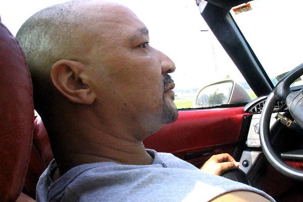 Fotoğraf Pierre Hodgson