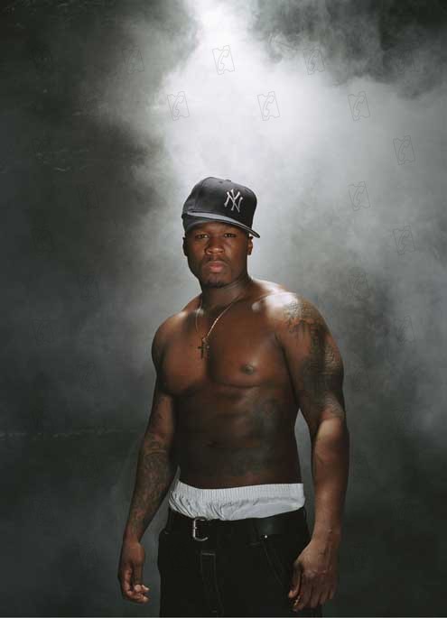 Get Rich or Die Tryin’ : Fotoğraf 50 Cent, Jim Sheridan