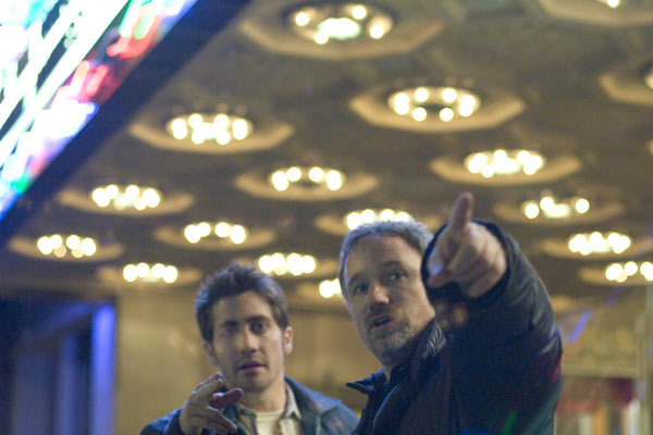 Zodiac : Fotoğraf David Fincher, Jake Gyllenhaal