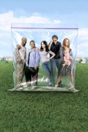 Fotoğraf Romany Malco, Tonye Patano, Mary-Louise Parker, Elizabeth Perkins