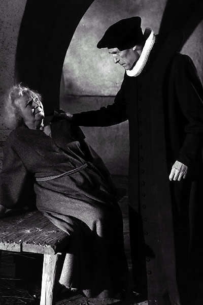 Fotoğraf Ingmar Bergman, Carl Theodor Dreyer