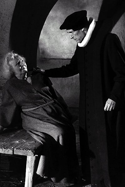 Fotoğraf Ingmar Bergman, Carl Theodor Dreyer