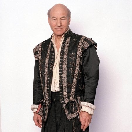 Fotoğraf Patrick Stewart