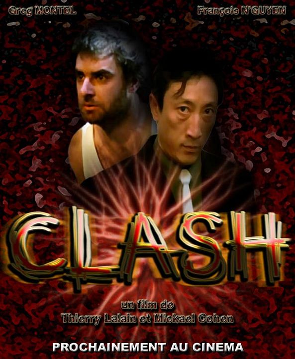 Afiş Mickaël Cohen