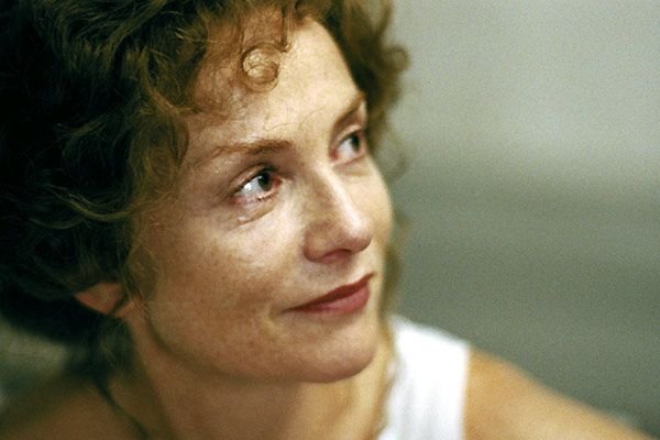 Fotoğraf Isabelle Huppert