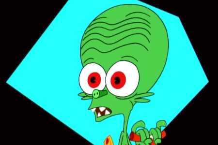 Les Zinzins de l'espace : Fotoğraf