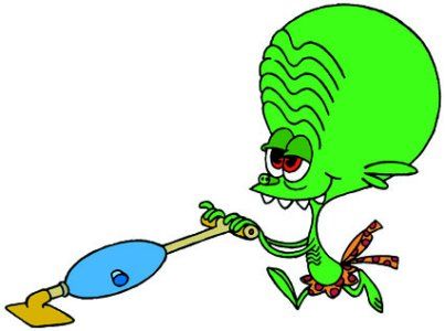 Les Zinzins de l'espace : Fotoğraf