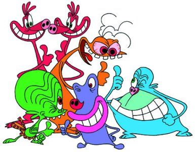 Les Zinzins de l'espace : Fotoğraf