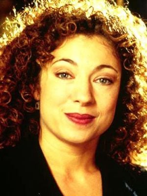 Afiş Alex Kingston