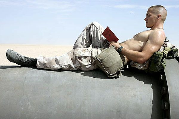 Jarhead : Fotoğraf Jake Gyllenhaal