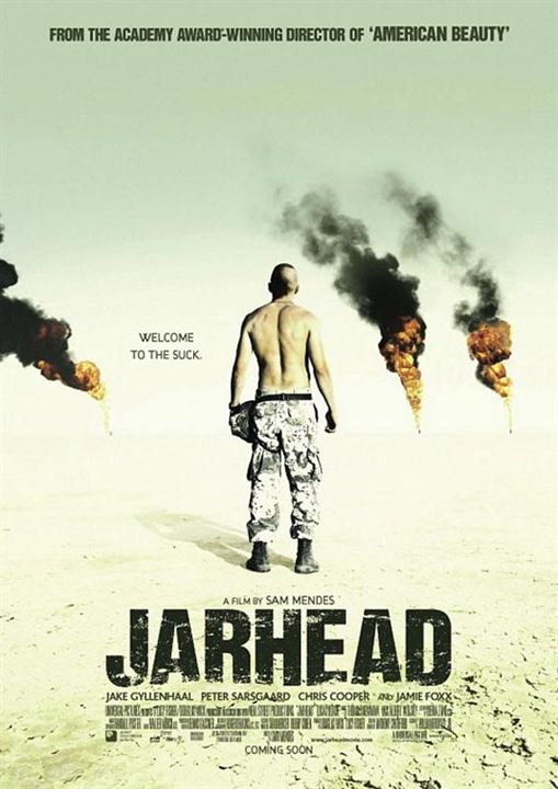 Jarhead : Afiş