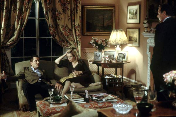 Fotoğraf Emily Watson, Rupert Everett, Tom Wilkinson, Julian Fellowes