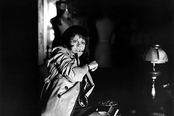 Klute : Fotoğraf Alan J. Pakula, Jane Fonda