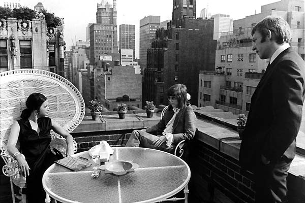 Klute : Fotoğraf Jane Fonda, Alan J. Pakula, Donald Sutherland