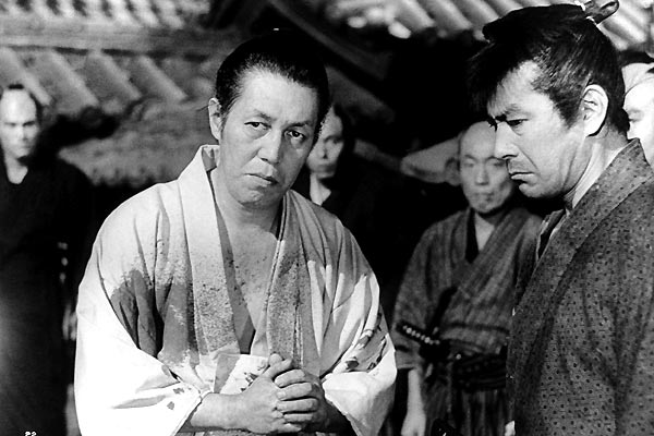 Fotoğraf Kihachi Okamoto, Toshirô Mifune